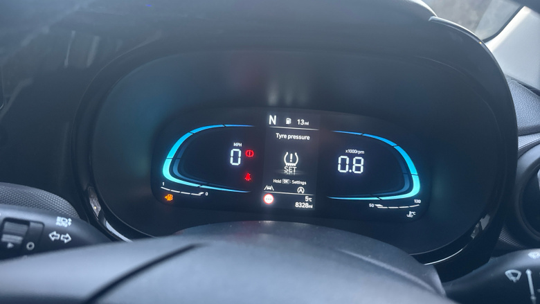 Hyundai i10 1.0 [63] Advance 5dr Auto [Nav] Petrol Hatchback